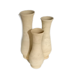  تصویر کد ۷۳۵ گلدان بولینگی سایز سه