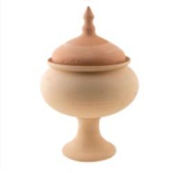 تصویر کد  ۴۴۱ شکلات خوری تک پایه سایز یک