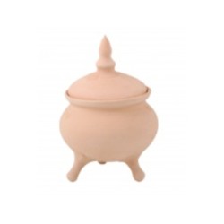 تصویر کد ۶۷ شکلات خوری سه پایه سایز وسط