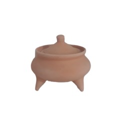 تصویر کد ۱۹۷ قندان سه پایه