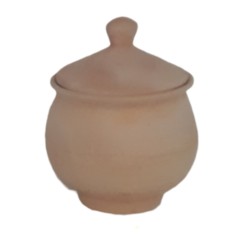 تصویر کد ۳۰۵ قندون( قندان )توپی سفال