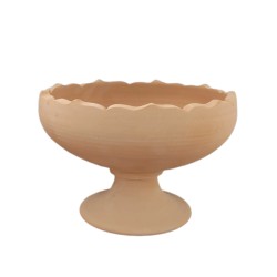 تصویر کد ۳۳۰  گز خوری تک پایه لب کمانی  سایز دو